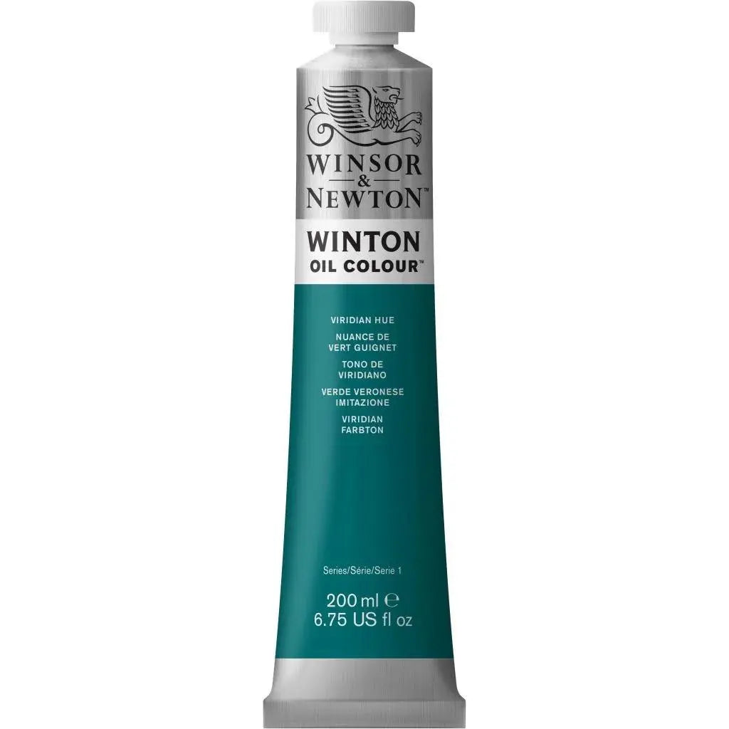 Winsor & Newton Winton 200ml Oil Colour (Loose) Winsor & Newton